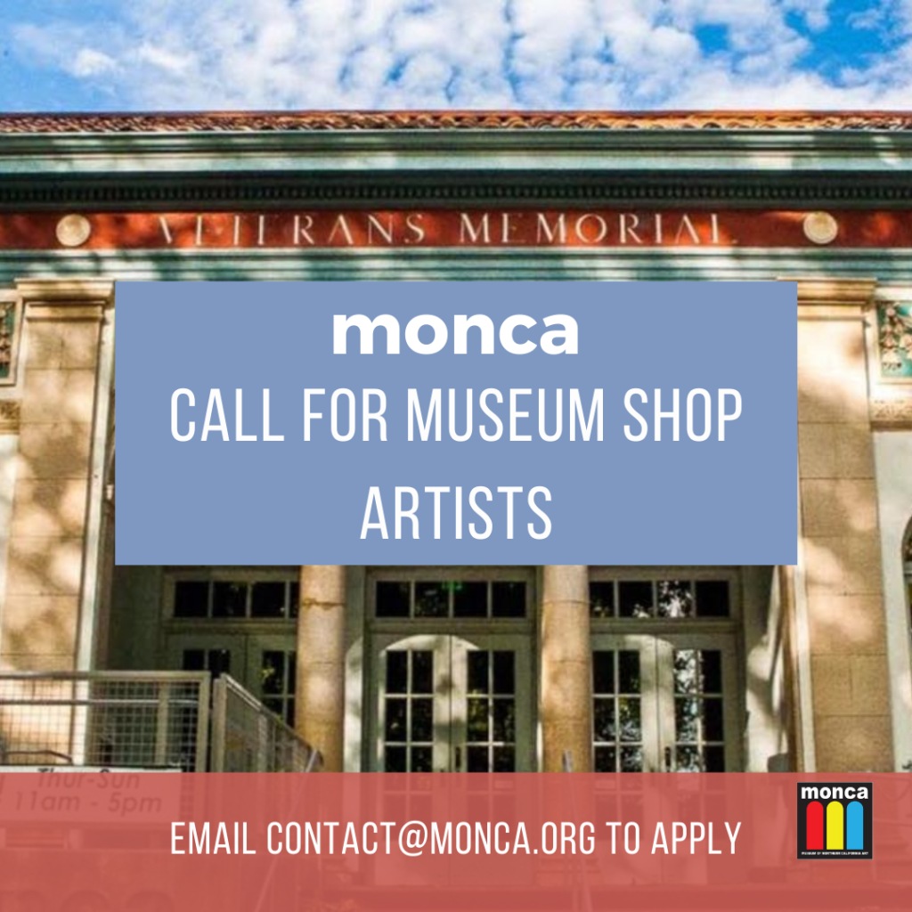 Call for Museum Shop Artists