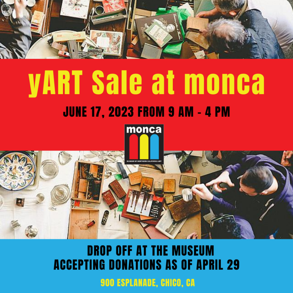 yART Sale at monca