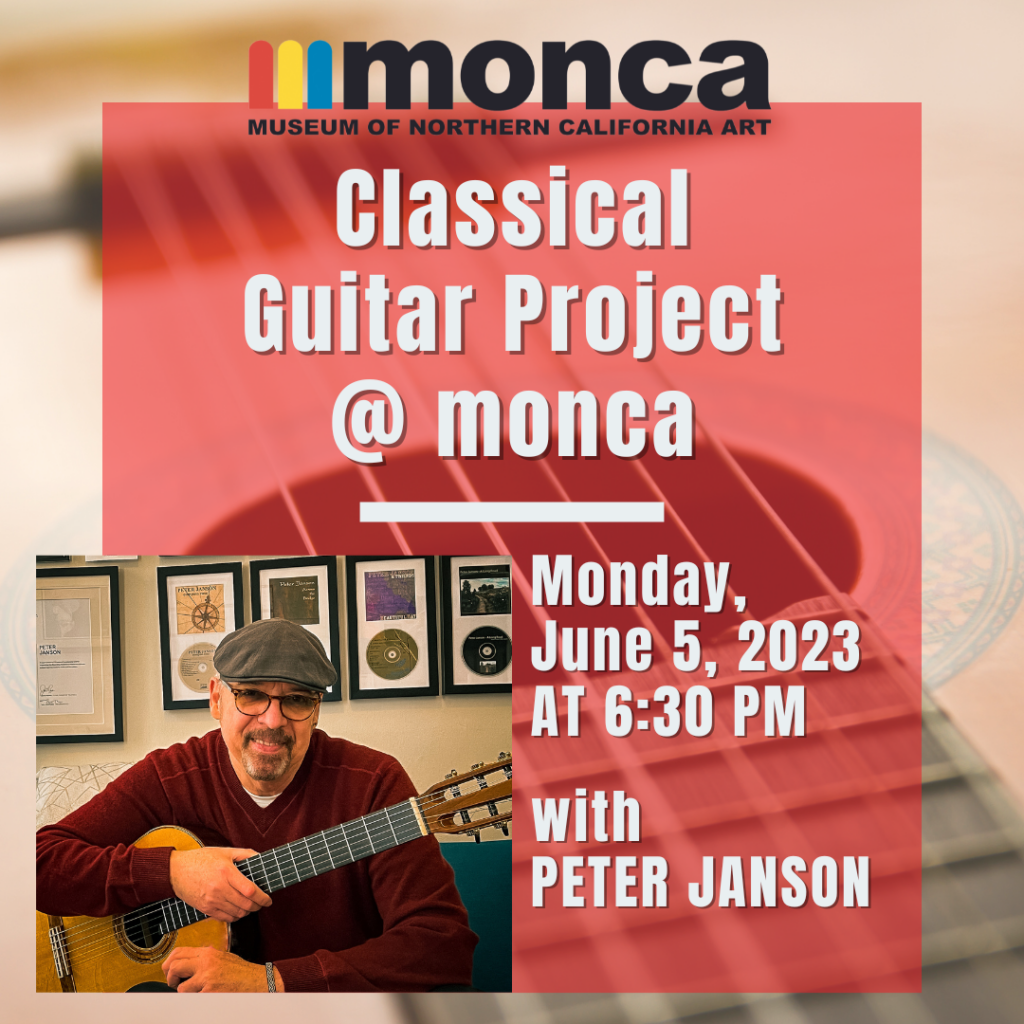 Classical Guitar Project with Peter Janson
